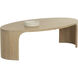 Tomas 51 X 27 inch Coffee Table